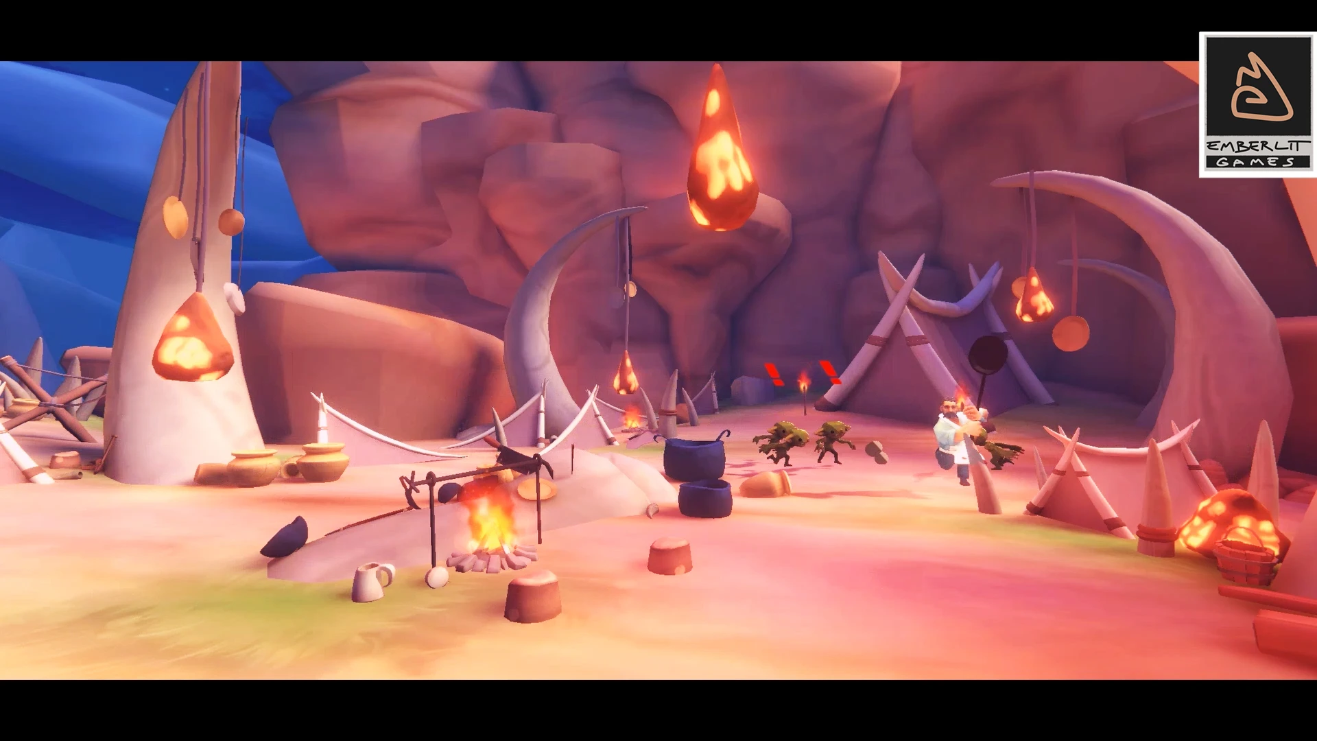 Dungeon Diner gameplay screenshot 2